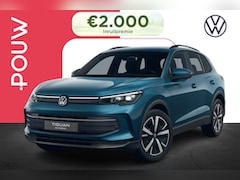 Volkswagen Tiguan - 1.5 eHybrid 204pk Life Edition | Trekhaak Pakket | 19" Velgen