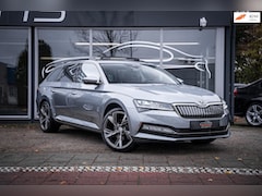 Skoda Superb Combi - 1.4 TSI iV Business Edition Plus|97%SOH|Pano|Carplay|Adaptive Cruise|Cam|Stoel/Stuurverwar