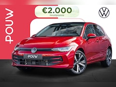 Volkswagen Golf - 1.5 eHybrid 204pk Life Edition | Panoramadak | 18" Velgen
