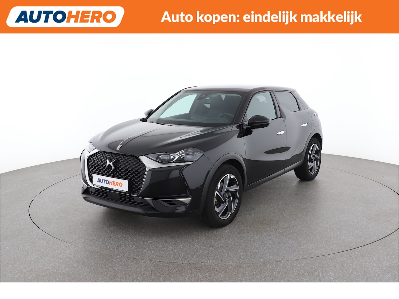 DS 3 Crossback - 1.2 PureTech So Chic |ZG65972| - AutoWereld.nl