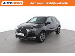 DS 3 Crossback - 1.2 PureTech So Chic |ZG65972|