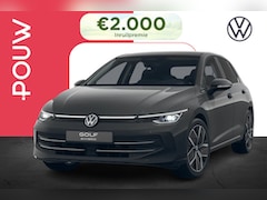 Volkswagen Golf - 1.5 eHybrid 204pk Style Edition | Matrix LED Koplampen | Panoramadak
