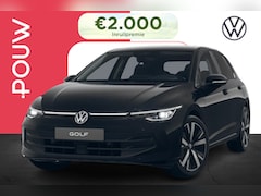 Volkswagen Golf - 1.5 TSI 116pk Life Edition | Trekhaak Wegklapbaar | 18" Velgen