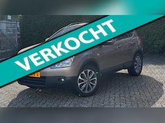 Nissan Qashqai - 2.0 Connect Edition, Nap, Camera. Pano, Apk, Leer, Stoelvw