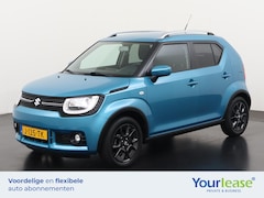 Suzuki Ignis - 1.2 Stijl Intro | All-in 333, - Private Lease | Direct uit voorraad