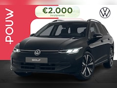 Volkswagen Golf Variant - 1.5 eTSI 115pk Life Edition | Comfort Pakket | 18" Velgen