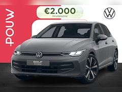 Volkswagen Golf - 1.5 eHybrid 204pk Life Edition | Trekhaak Wegklapbaar | 18" Velgen
