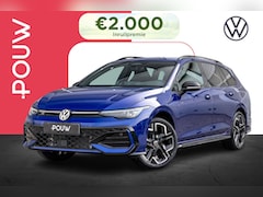 Volkswagen Golf Variant - 1.5 eTSI 116pk R-Line Edition | LMV 18'' | Panoramadak