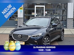 Mazda CX-3 - 2.0 SkyActiv-G 121 Signature Navi Airco Camera Km 13.600