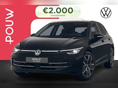 Volkswagen Golf - 1.5 eHybrid 205pk Style Edition | Matrix-LED | Trekhaak Wegklapbaar