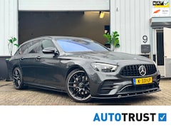 Mercedes-Benz E-klasse Estate - 200 | AMG | PANO | HEAD UP | MASSAGE | 20* | MAXTON | MICHELLIN | BOMVOL |