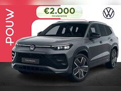 Volkswagen Tayron - 1.5 eHybrid 204pk R-Line Edition | Black Style Pakket | Panoramadak