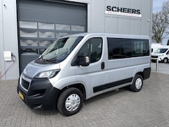 Peugeot Boxer - 2.2 BlueHDI 140PK 9-Persoons | excl. BTW