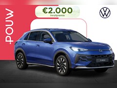 Volkswagen T-Roc - 1.5 eTsi 115pk DSG Life First Edition | Comfort Pakket | Trekhaak Wegklapbaar