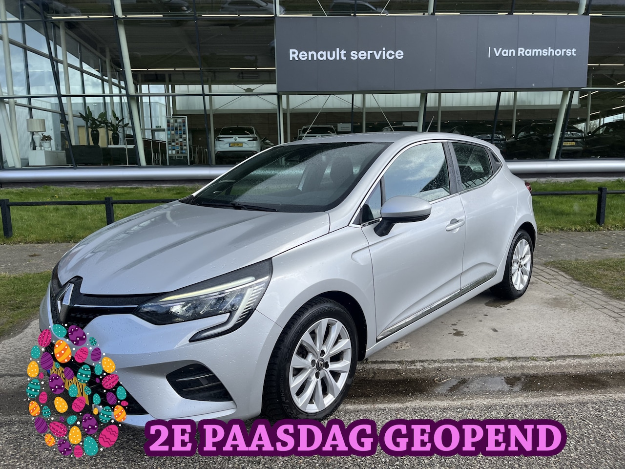 Renault Clio - 1.0 TCe Intens / Bose Sound / Camera / PDC V+A / Apple Carplay - Android Auto / Climate / - AutoWereld.nl