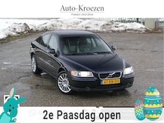 Volvo S60 - 2.4 Drivers Edition | Org NL | Automaat | Youngtimer |