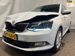 Skoda Fabia Combi - 1.0 MPI Drive - BPM - Frontschade