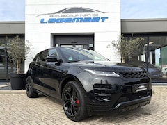 Land Rover Range Rover Evoque - R-Dynamic SE Hybrid | Black Pack | Elek. Stoelen | 309pk