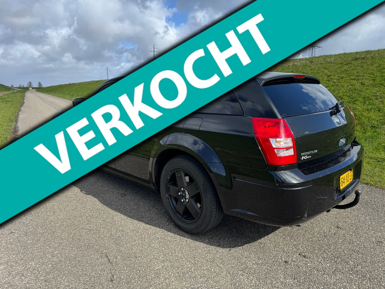 Dodge Magnum - 3.5 v6 - AutoWereld.nl