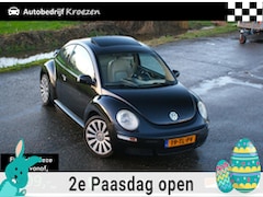 Volkswagen New Beetle - 2.0 Highline | Org NL | Schuifdak | Leder | Stoelverwarming |