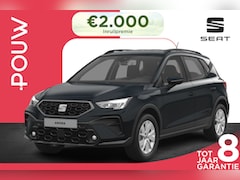 SEAT Arona - 1.0 EcoTSI 95pk Reference | Parkeersensoren | Cruise Control