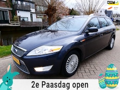 Ford Mondeo Wagon - 2.0 SCTi 203pk Automaat Clima Navi Trekhaak 1600kg
