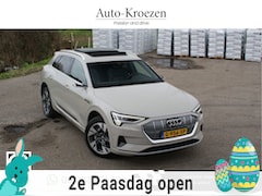 Audi e-tron - E-tron 55 quattro | 1e Eig | Nieuw Prijs 114K | B&O | Pano | Incl BTW | SOH 94, 4 % |