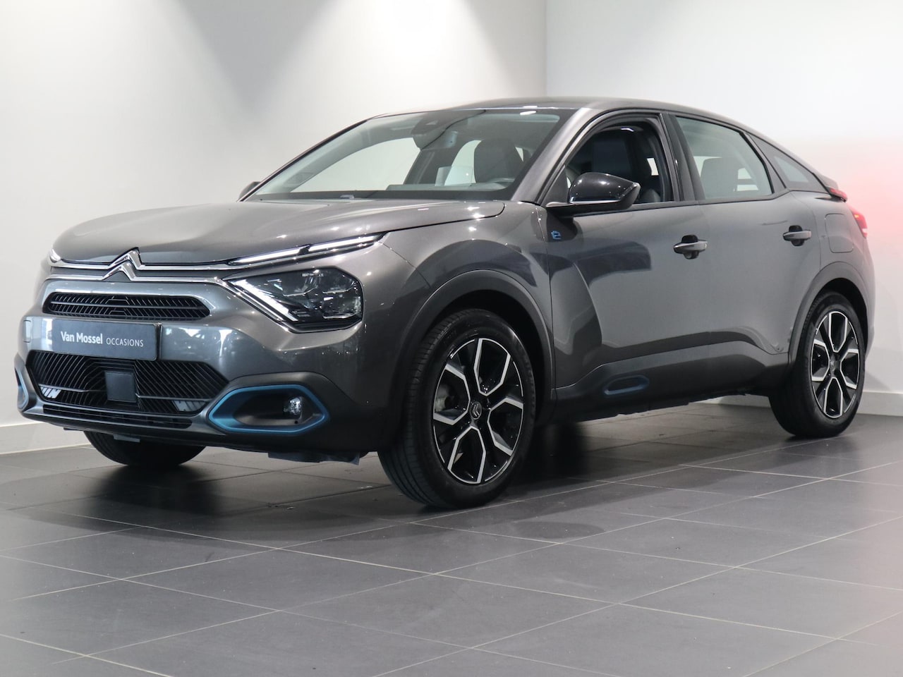 Citroën Ë-C4 - Feel Edition 50 kWh FULL LED - NAVIGATIE - CRUISE CONTROL - AutoWereld.nl