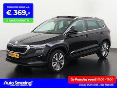 Skoda Karoq - 1.5 TSI ACT Style DSG | Virtual Cockpit | Panoramadak | Zondag Open