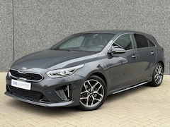 Kia Cee'd - CEED 1.0 T-GDi GT-Line | Carplay | Dodehoekassistent | Cruise control | Stoelverwarming |
