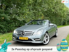 Mercedes-Benz E-klasse Cabrio - 200 CGI Elegance Cabriolet