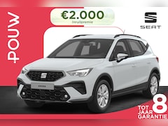 SEAT Arona - 1.0 EcoTSI 95pk Style | Cruise Control | Airco