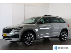 Skoda Kodiaq - 1.5 TSI Sportline Business | Navi | Clima | Adaptive Cruise | Sportstoelen | Stoelverwarmi