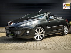Peugeot 207 CC - 1.6 VTi Roland Garos | Cruise | Clima | two-tone leder | PDC | Metalic | 60dkm |