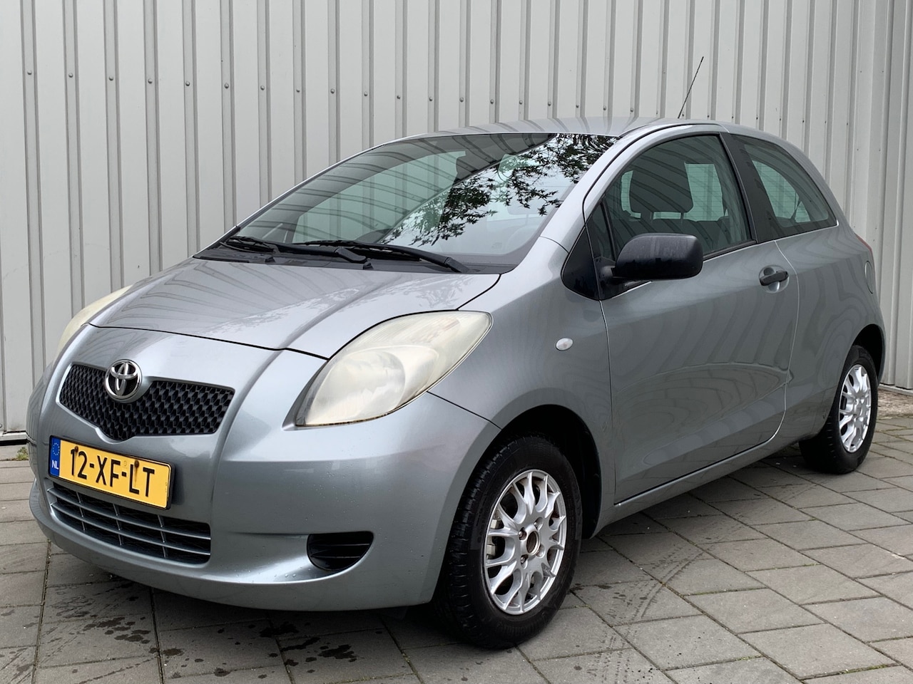 Toyota Yaris - 1.3 VVTi Terra|136000KM| - AutoWereld.nl