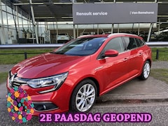 Renault Mégane Estate - 1.2 132PK TCe Limited / Camera / Blind spot warning / PDC V+A / Keyless / Cruise / 17''LMV