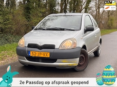 Toyota Yaris - 1.0 VVT-i