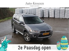 Mitsubishi Outlander - 2.0 Edition Two | Org NL | Schuifdak | Xenon |
