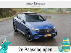 Mercedes-Benz GLC-klasse Coupé - 400e 4MATIC AMG Line | Pano | Incl BTW | 360 Camera | Head Up | 1e eigenaar |