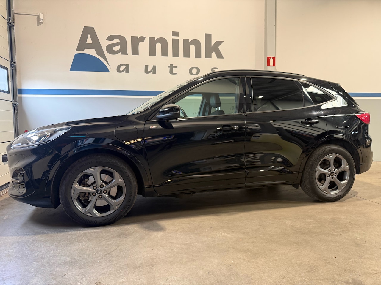 Ford Kuga - 2.5 225 pk PHEV ST-line X technopack, driverpack, winterpack, B&O sound, e-trekhaak, camer - AutoWereld.nl