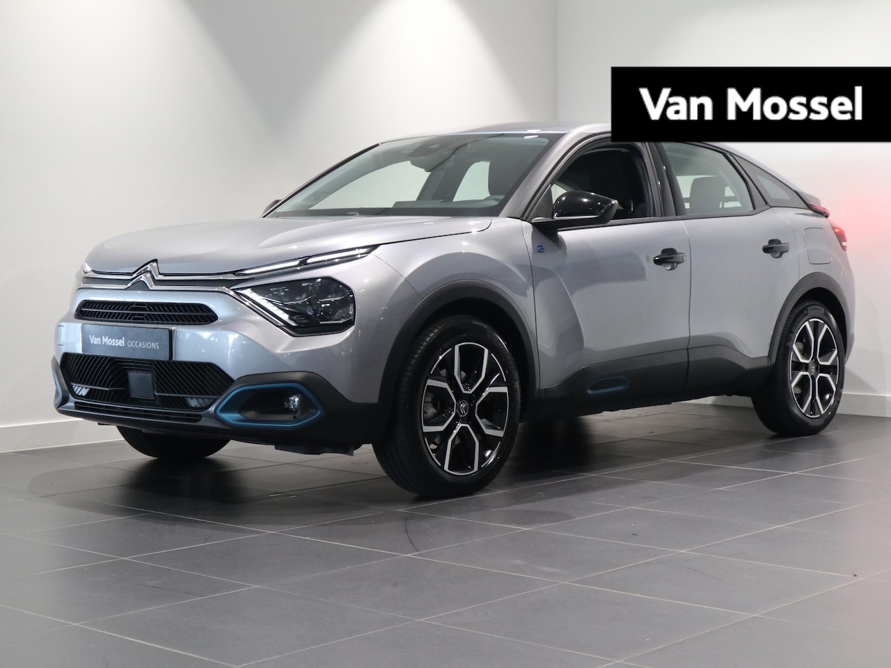 Citroën Ë-C4 - Feel 50 kWh ELEKTRISCH - CRUISE CONTROL - AIRCO - AutoWereld.nl