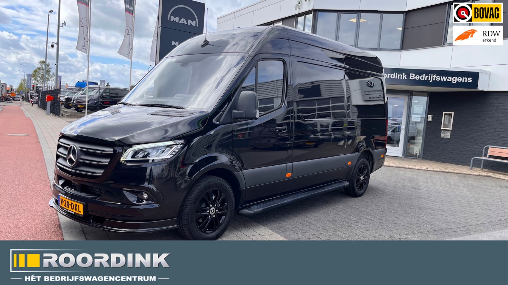Mercedes-Benz Sprinter - 319 1.9 CDI L2H1 RWD 319 1.9 CDI L2H1 RWD - AutoWereld.nl