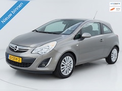Opel Corsa - 1.2 EcoFlex Cosmo LPG G3 Airco|Cruise|Nieuw apk
