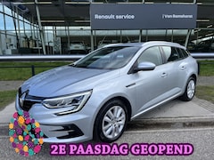Renault Mégane Estate - 1.3 TCe 140PK Equilibre / Apple Carplay - Android Auto / PDC V+A / Keyless / Climate / 2e