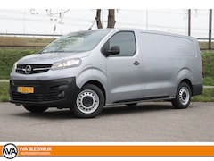 Opel Vivaro Electric - L3 75 kWh | NIEUW | NAVI / APPCONNECT | PDC ACHTER | CRUISE | SCHUIFDEUR R |