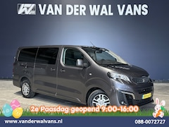 Peugeot Expert - 2.0 BlueHDI 150pk L3H1 Dubbele Cabine Euro6 Airco | 5-Zits | 2x zijdeur | Camera | Navigat