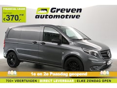 Mercedes-Benz Vito - 114 CDI | Aut. | Airco | Cruise | Camera | Carplay | 3 Zits | Trekhaak