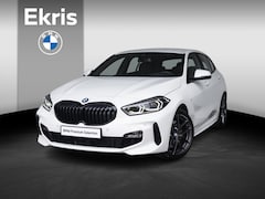 BMW 1-serie - 120i | M Sport | Innovation Pack | Head-Up Display | Harman Kardon | Stuurwielrand verwarm