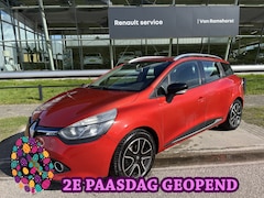 Renault Clio Estate - 0.9 TCe Expression / Trekhaak / Airco / Navi / 2e Paasdag open 09.00-17.00 uur