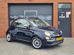 Fiat 500 C - 1.2 Lounge Airco Bluetooth 15"